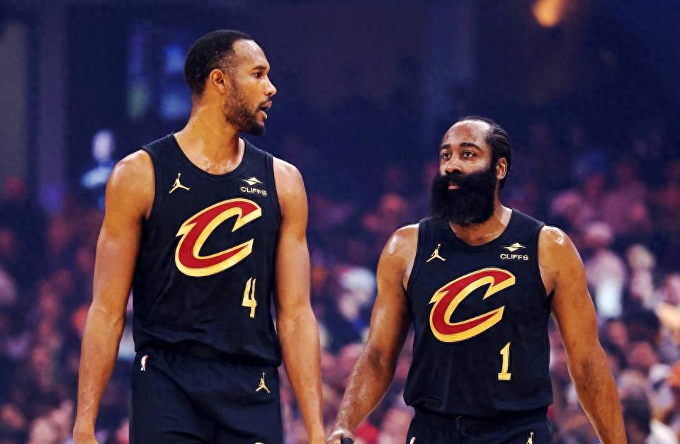 Mobley: Harden is extremely confident and won't be disrupted; playing with him allows me to learn more detailed aspects.