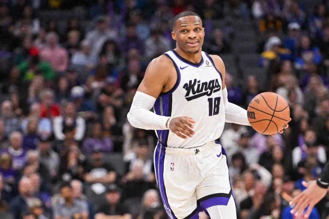 Is there any potential in Russell Westbrook playing as a power forward?