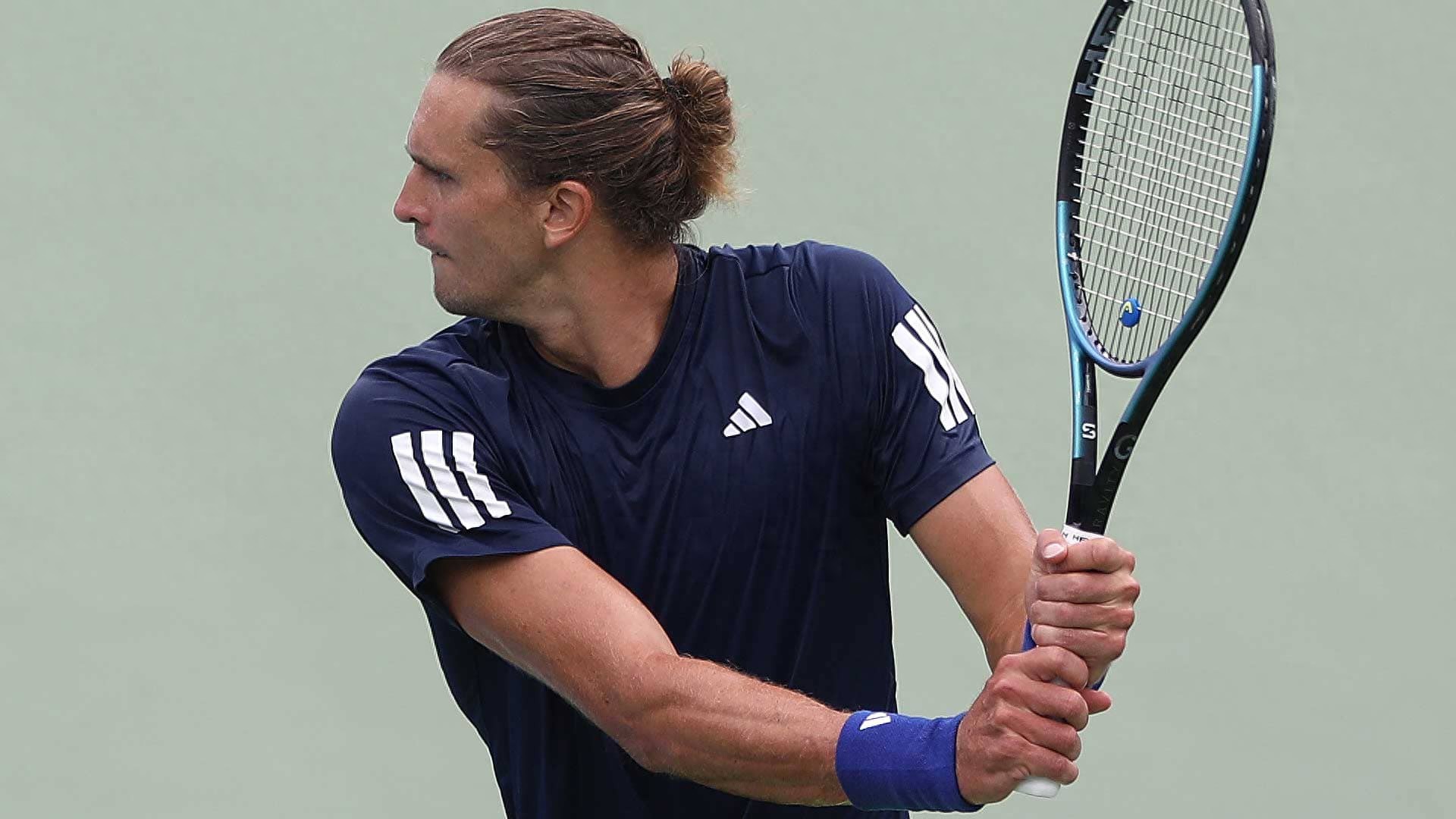 Tony Nadal is coming out of retirement? Zverev: I&#39;m working hard to persuade him to coach me.