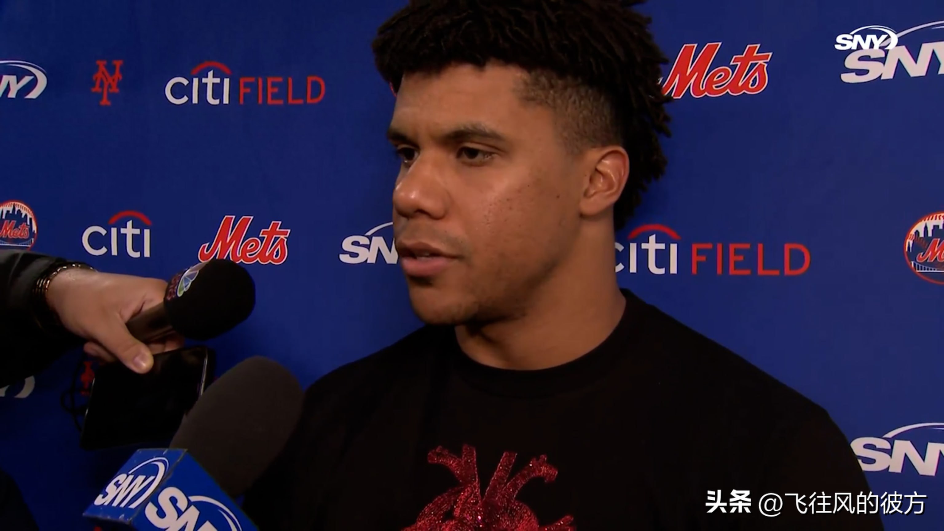 Mendoza on Soto: &quot;He's mortal, he'll adjust back&quot;