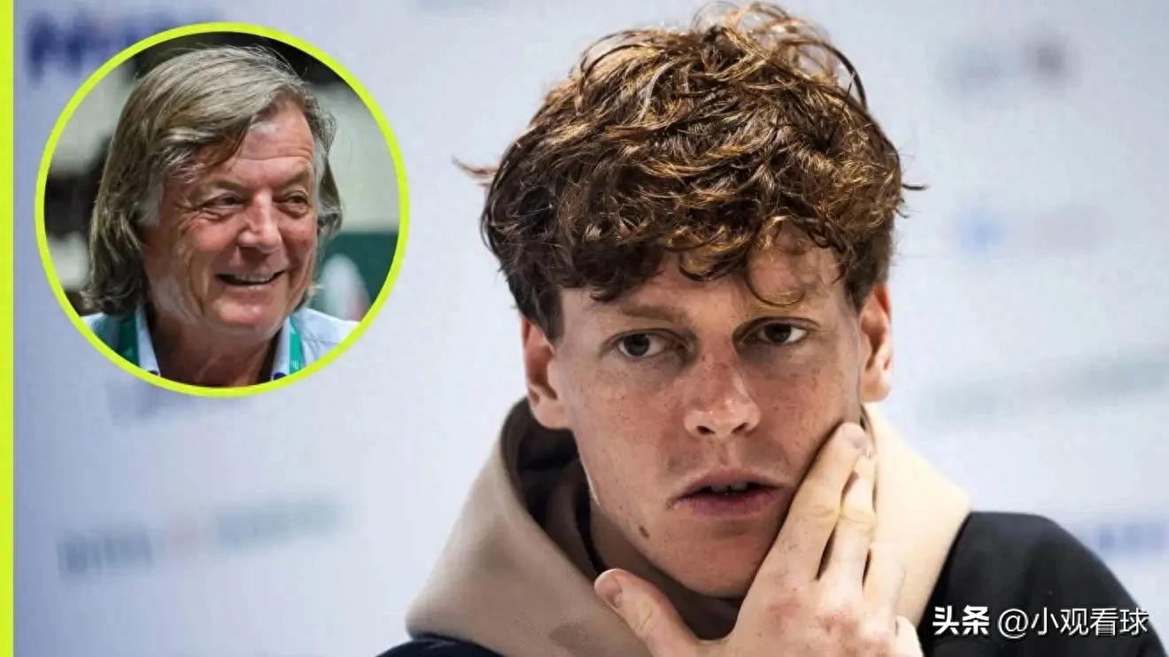 Panatta reveals: Sinner harbors “Grand Slam” ambitions, aiming to replicate Laver’s feat in the 2026 season