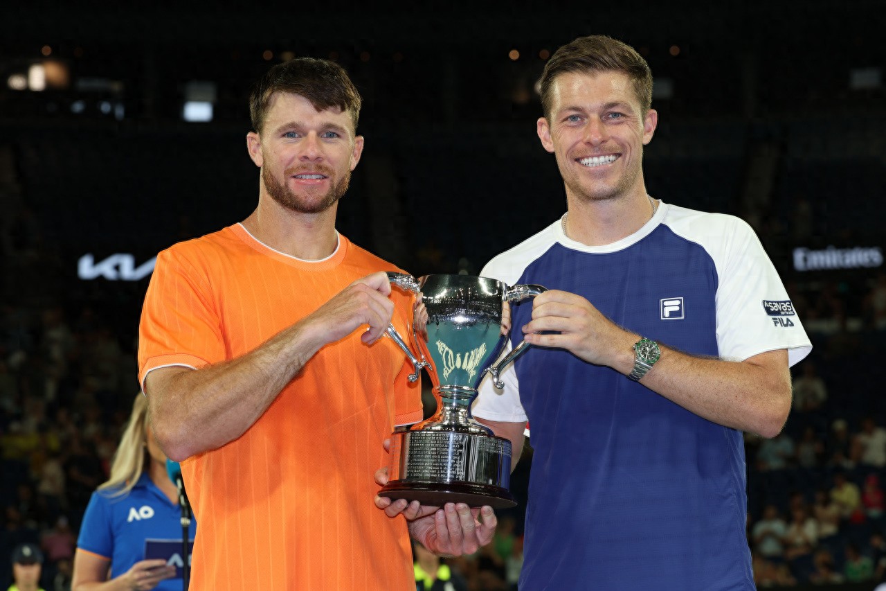 Ten key adjustments you need to make when switching from singles to doubles