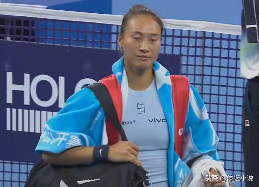 Breaking news! Zheng Qinwen withdraws due to injury, surprisingly missing out on the round of 16, with more bad news: her top ten ranking is at risk.
