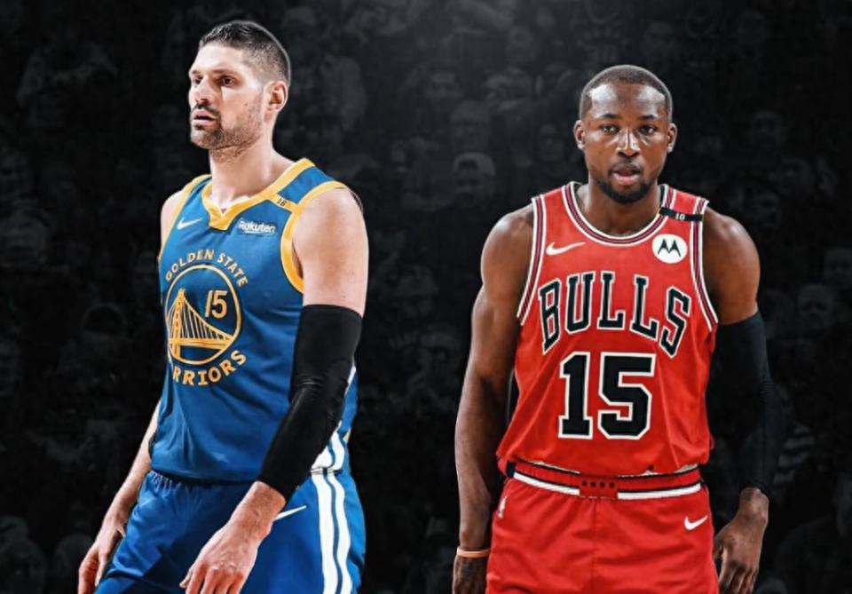 Bulls reportedly willing to trade Vucevic for Kuminga! Warriors showed strong interest in 35-year-old center, US media suggests a 2-for-2 swap