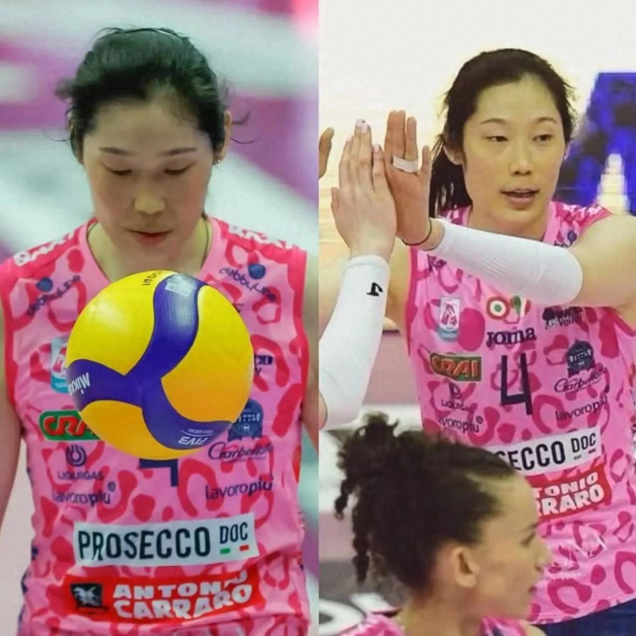 Zhu Ting Champion! Serie A final: led Koné to beat Milan and contributed to the defense and missed the MVP