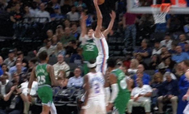 75 points scored in 3 games! Flagg is in trouble! The real NBA top rookie is someone else.