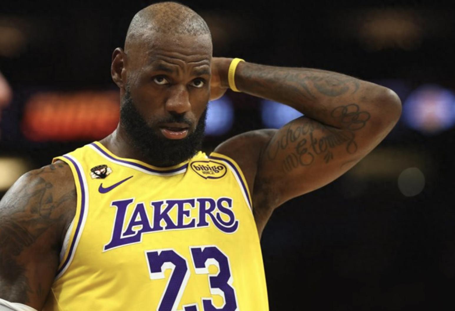 Return to Cleveland! Cavaliers pursue both LeBron James and Giannis Antetokounmpo, while the Lakers are set to acquire Cavaliers center Jarrett Allen
