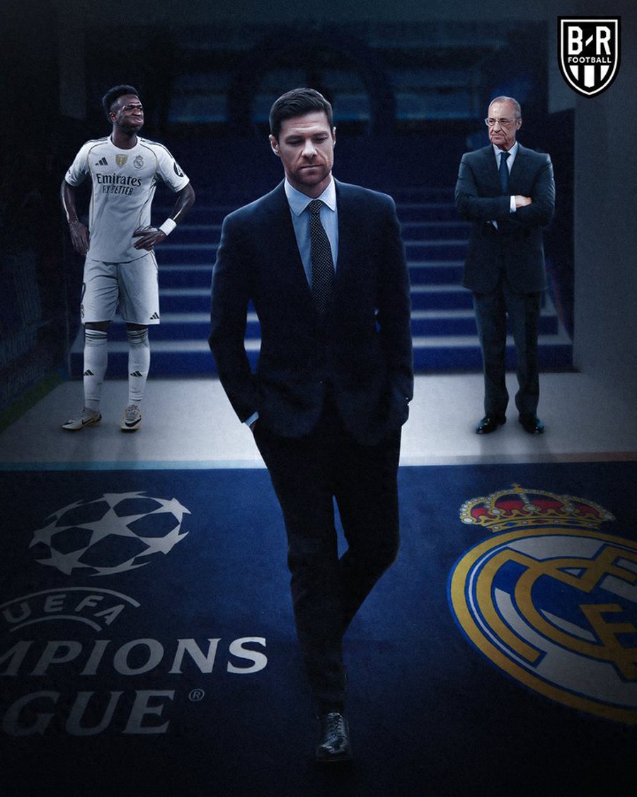 Manchester United is monitoring Alonso's dismissal from Real Madrid and is interested in appointing him as their coach! No restriction on the new manager using either three center-backs or four defenders.