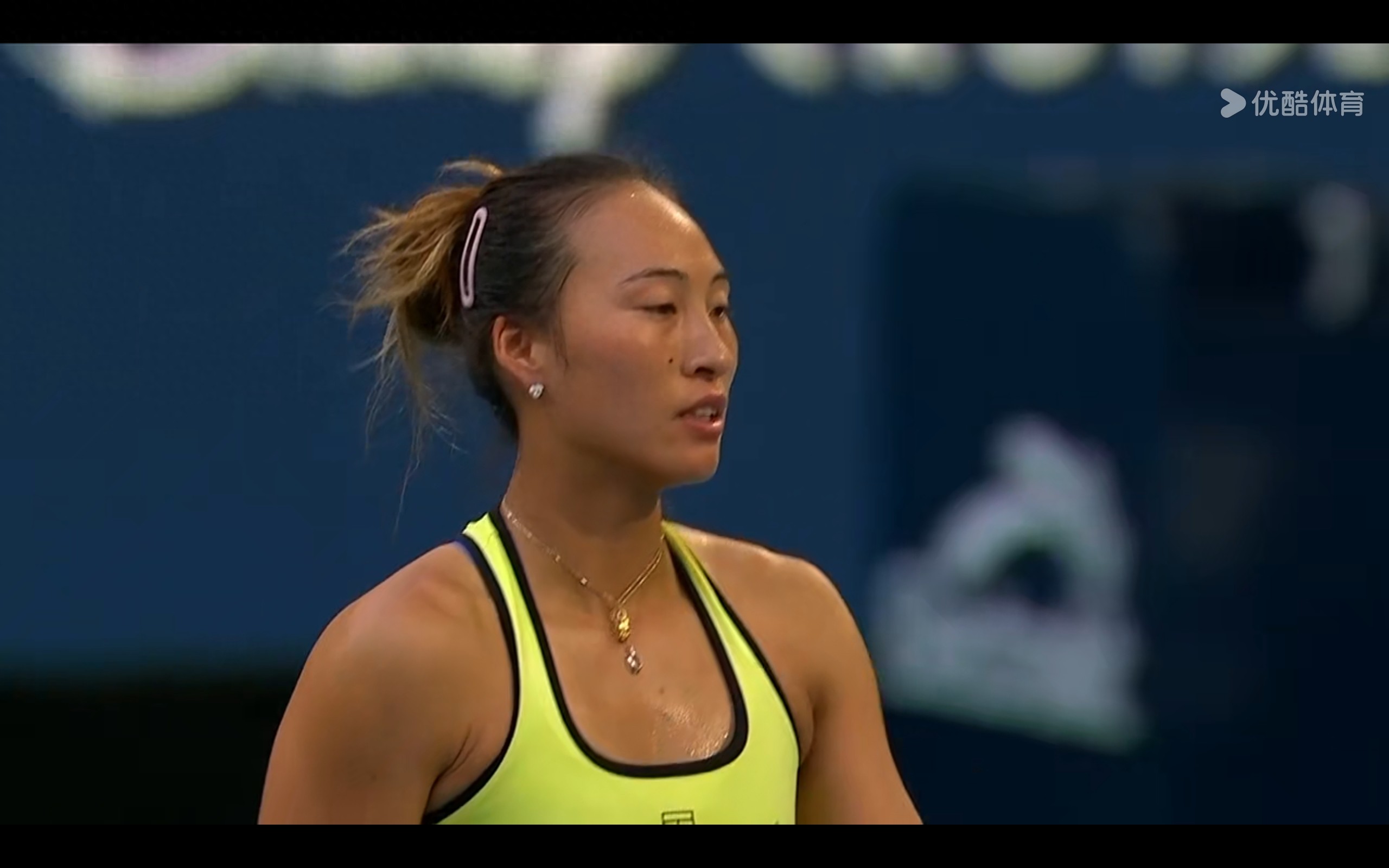 Live broadcast of WTA1000 Miami Open: Zheng Qinwen vs Aryna Sabalenka.