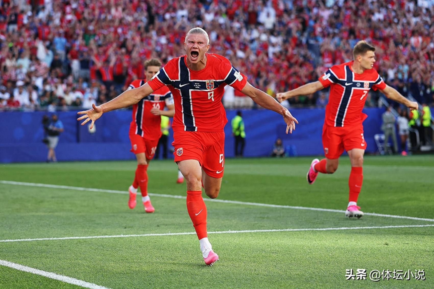 Asia's first defeat has arrived! Haaland scores a brace as Norway crushes Iraq 4-1, making Italy's elimination well-deserved.