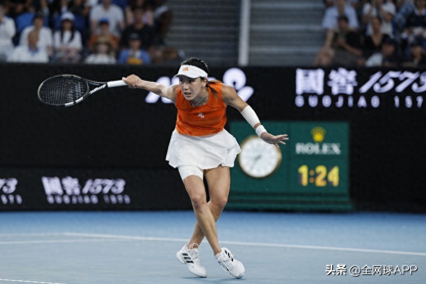 WTA Cluj-Napoca: Wang Xinyu Falls to Olijnikova, Missing Out on Semifinals