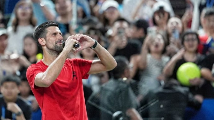 Widely recognized, the two biggest rivals have been eliminated together, and netizens are calling out to Djokovic: &#34;Brothers, this is as far as we can help.&#34;