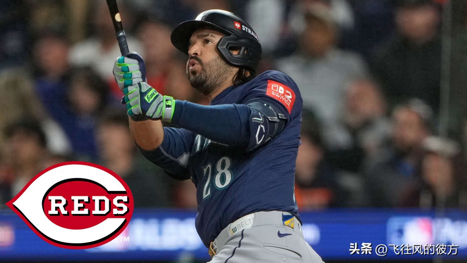 Suárez Returns to the Reds! Cincinnati Signs Their Desired Power Hitter in the Offseason