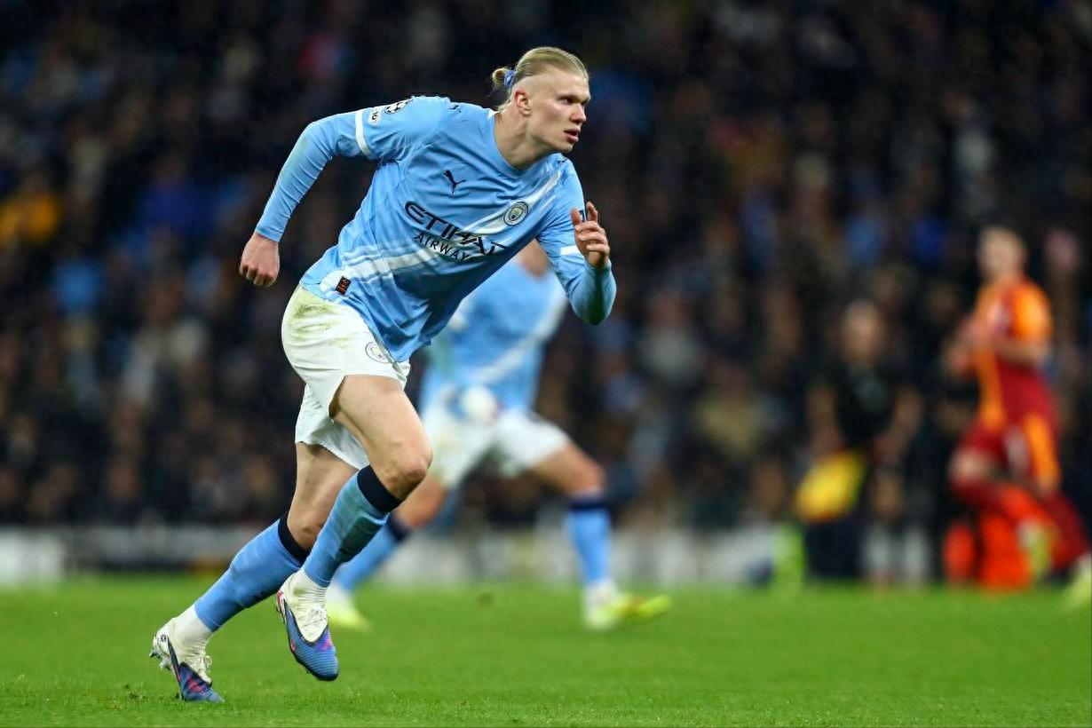 Doku assists twice, Haaland ends his scoring drought, Çelik scores; Manchester City beats Galatasaray 2-0 to secure exactly eighth place.