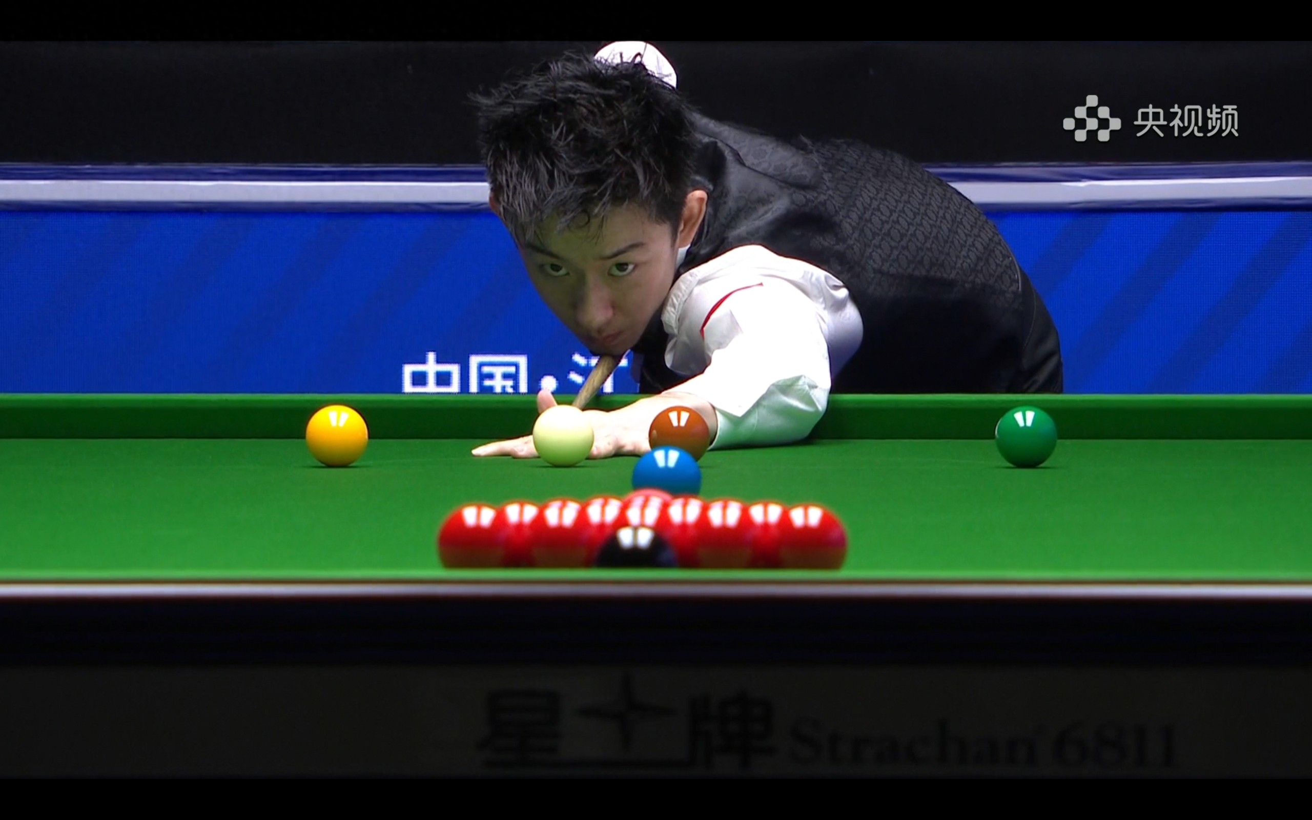 Latest Snooker World Open Tournament Report: Wu Yize Advances to Quarter-finals with 5-2 Win over Karen Wilson
