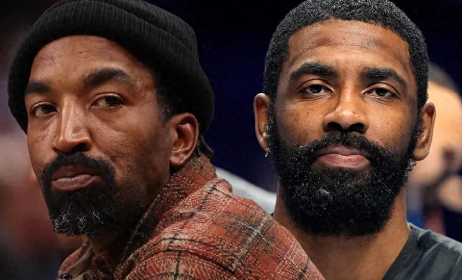 Irving was absent from the Cavaliers' 10th championship anniversary event! JR reveals the reason: He went completely silent and never replied to any messages