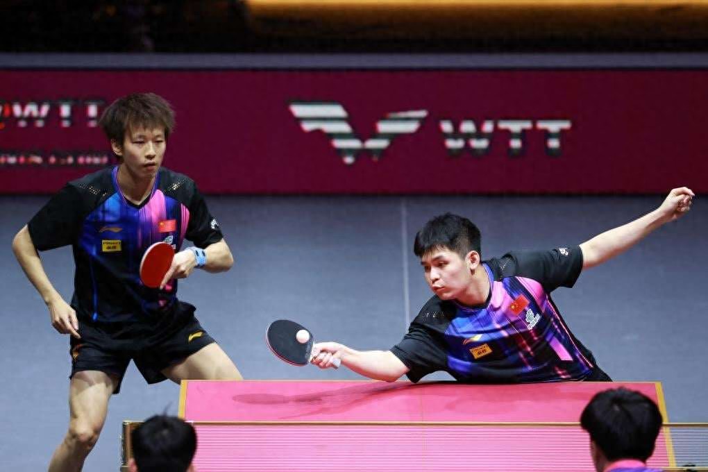2025 Doha World Table Tennis Championships: The national table tennis wants to defend the dream of the last 5 championships is shattered, and the women's singles China and Japan meet