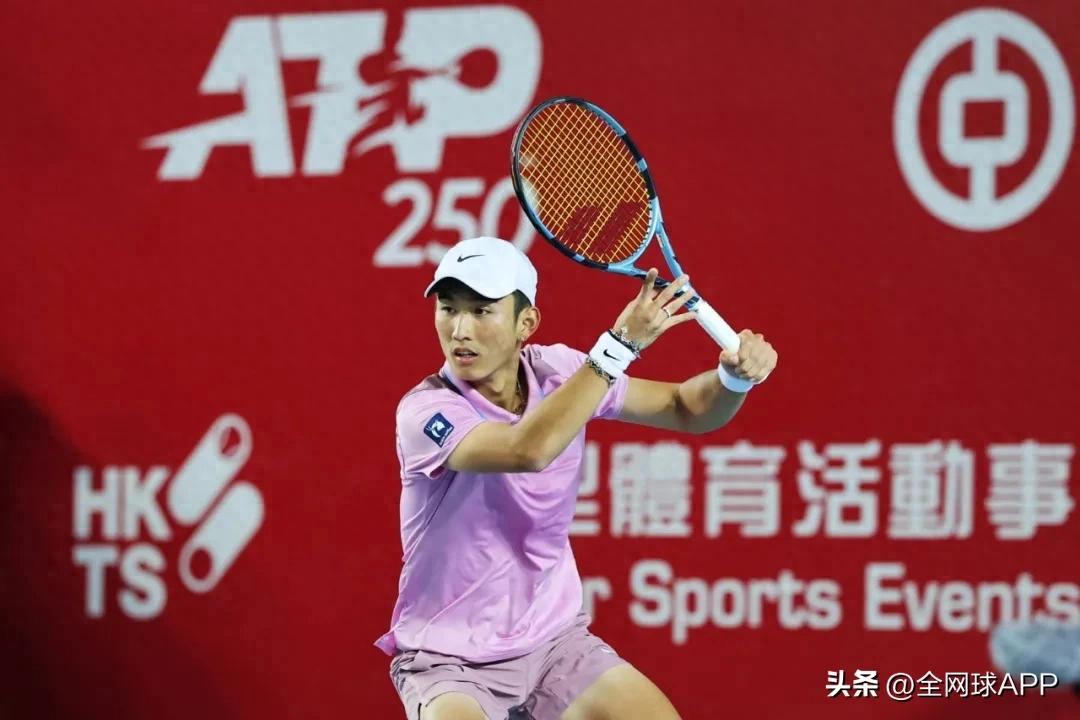 Confirmed! Shang Juncheng teams up with Zhang Zhizhen for the Australian Open, calling 2026 a "year of rebirth."