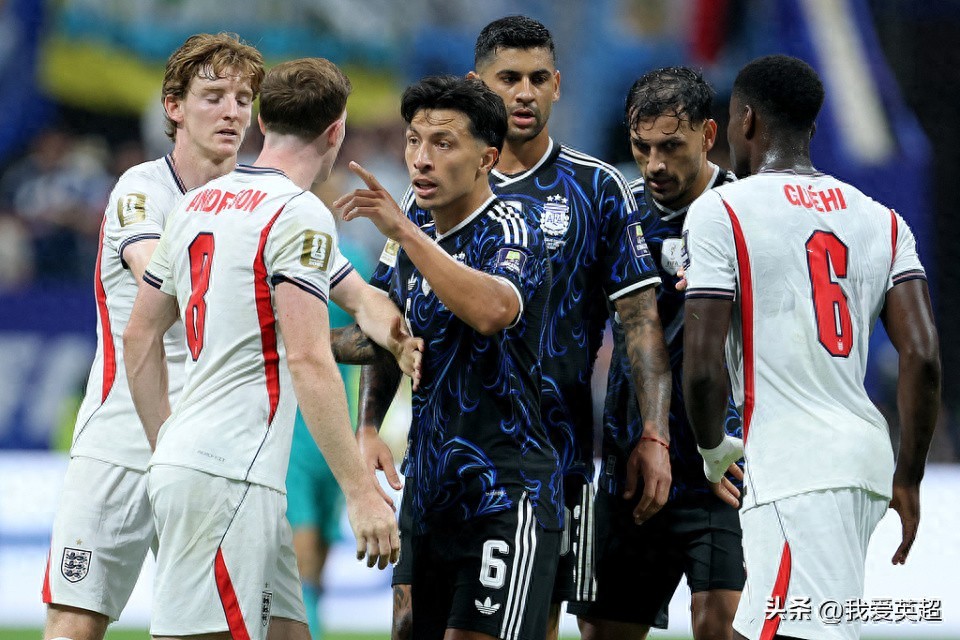 Controversy? Three Premier League giants congratulate Argentina on reaching the final! Chelsea celebrates Enzo's goal, only to face backlash
