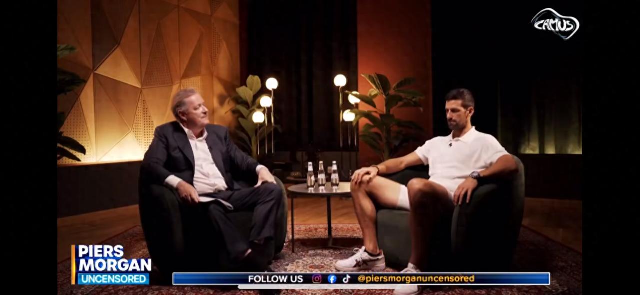 Djokovic: I don’t want trophies engraved on my tombstone