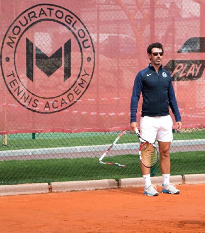 Moratoglou strongly supports Draper as the third top player in tennis: Without injuries, he would definitely be in the world’s top five.