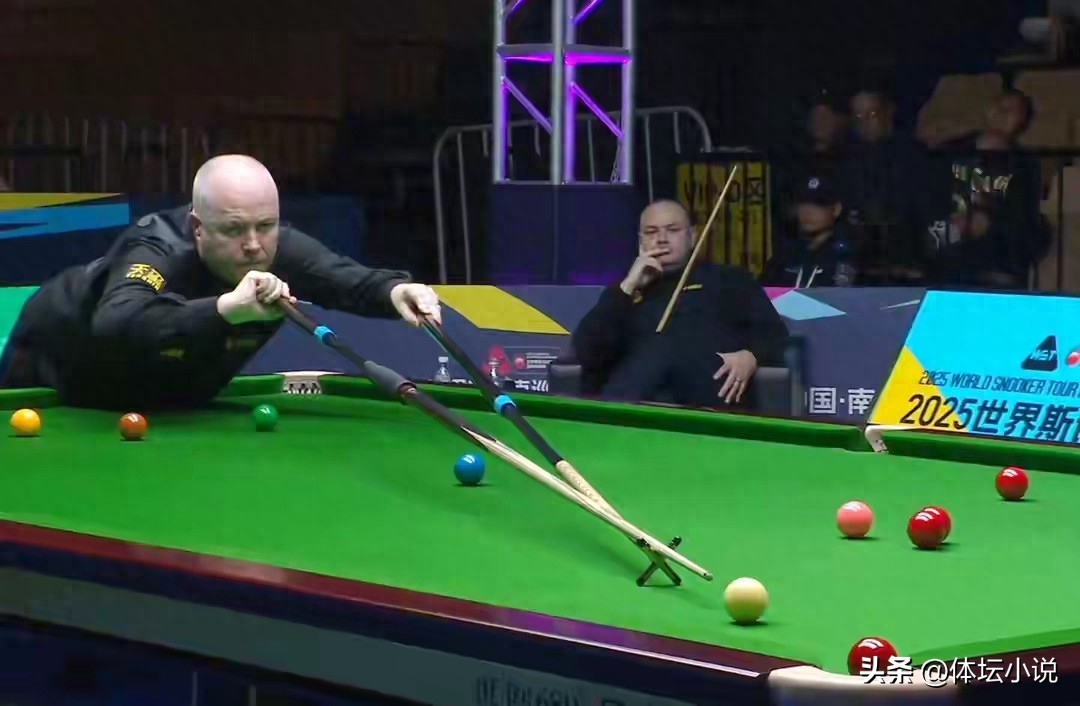 猛！斯諾克國錦賽戰報：希金斯9-2擊敗馬奎爾晉級決賽，明日將與吳宜澤爭冠