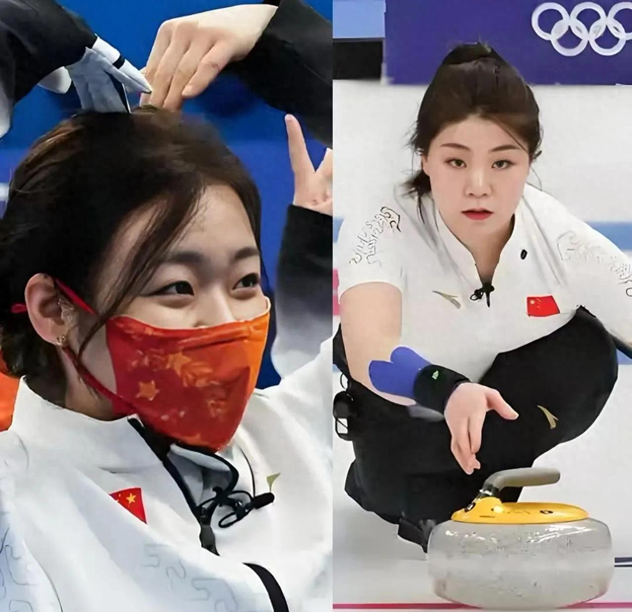 Stolen 2 points! Wang Rui led the women's team to lose Sweden 4-7 at the World Curling Championships, and will fight Scotland with 6 wins and 4 losses