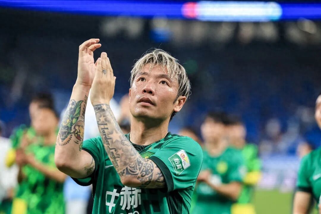 Away Victory Breaks the Deadlock, Guoan Ends Five-Match Winless Streak