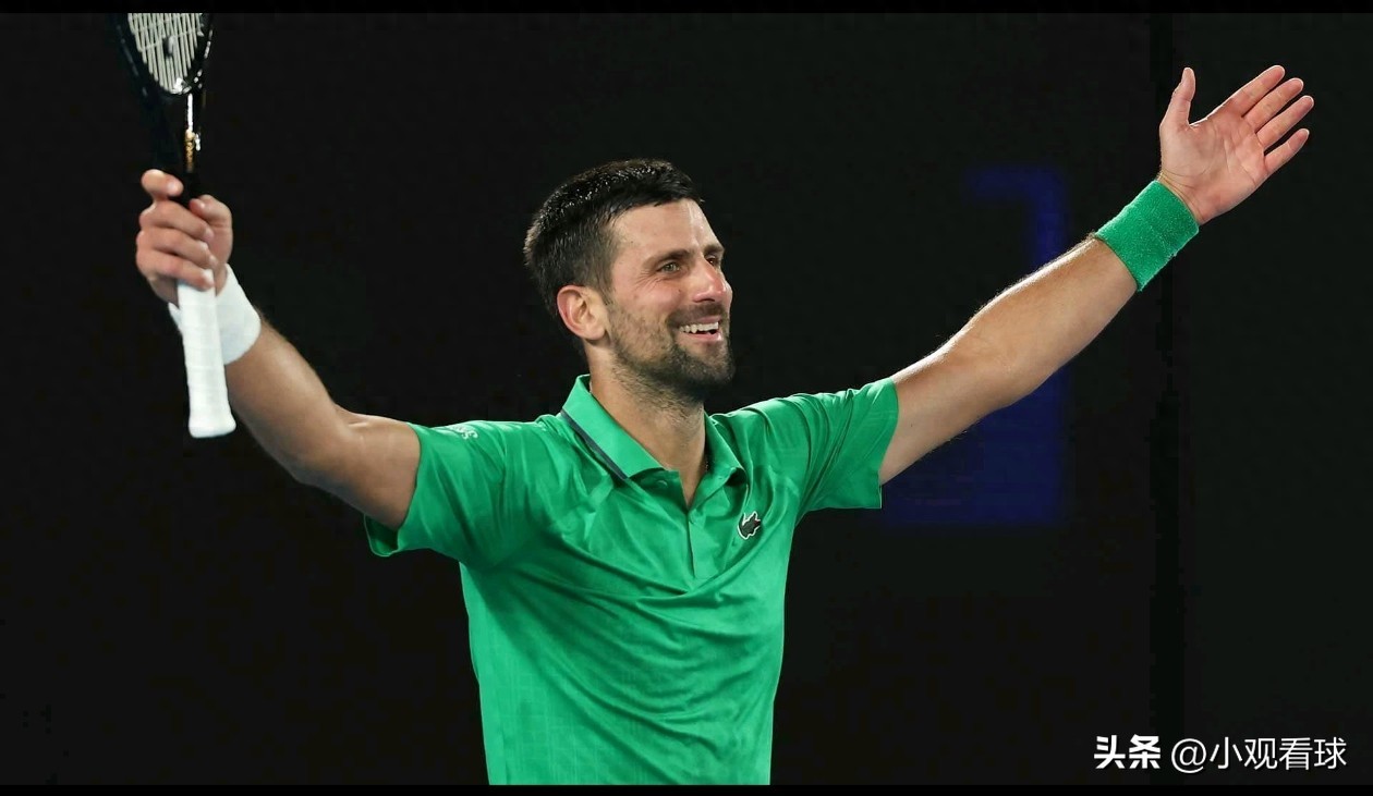 After a grueling five-set battle, Djokovic ends Sinner's dominance and returns to the Australian Open final.