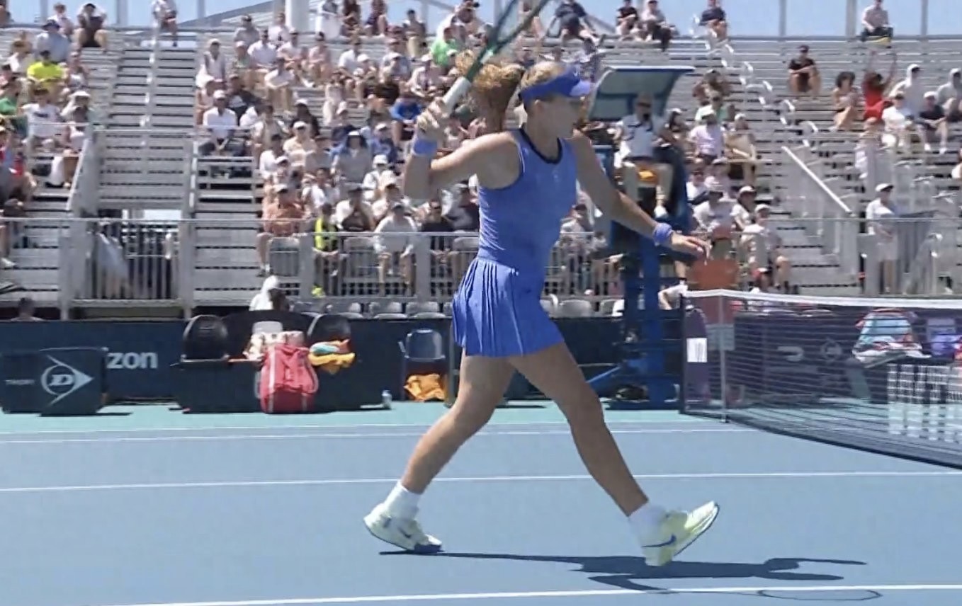 Safina Criticizes Andreeva: Her Loss Was Deliberate