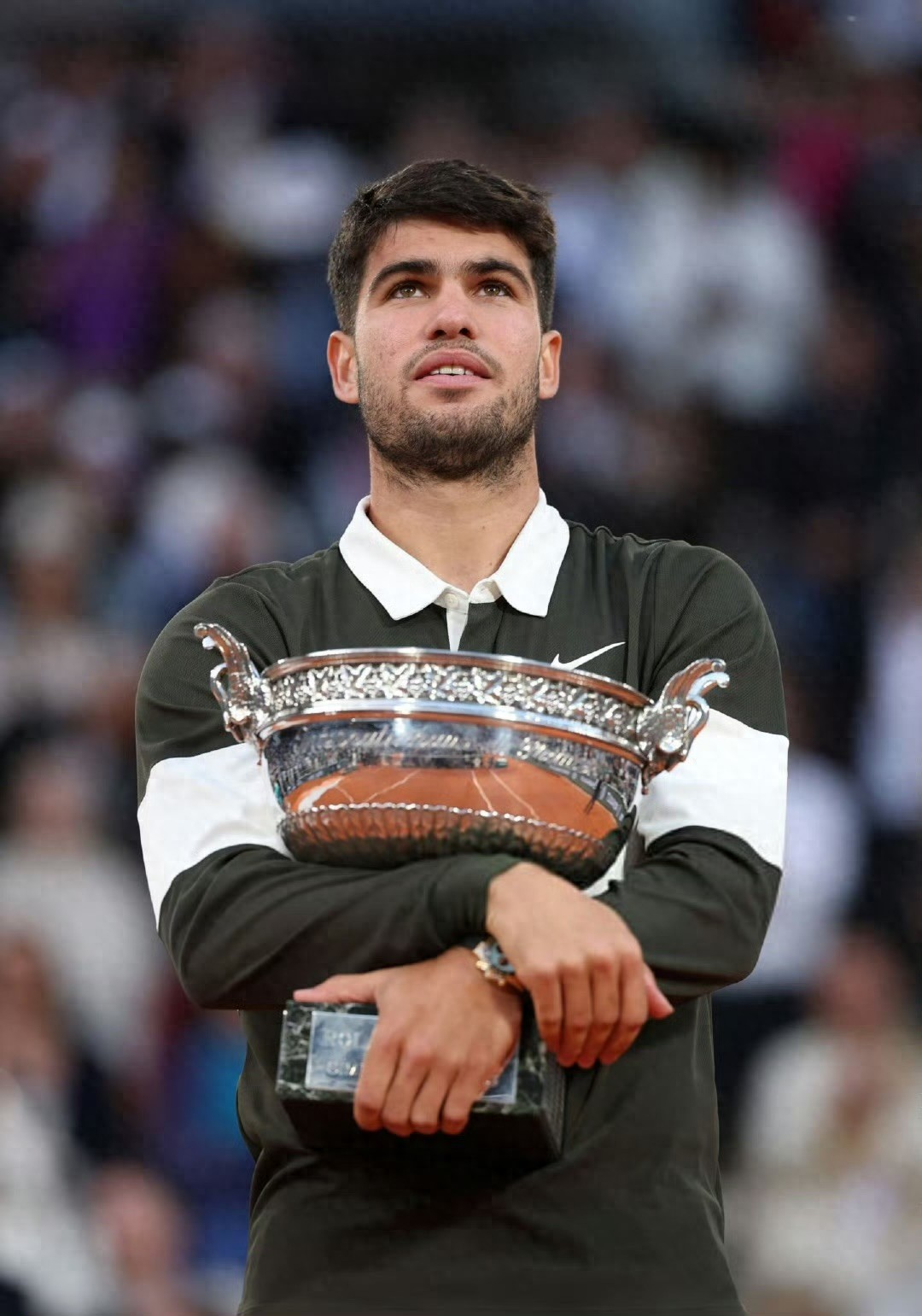 A desperate rebirth in the ultimate Grand Slam showdown