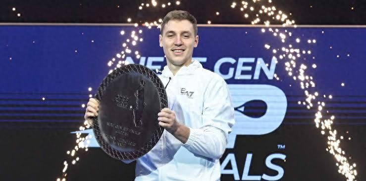 How many champions from past Next Gen Finals have truly made it?