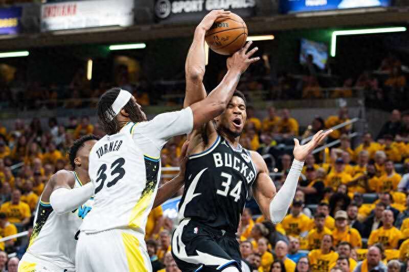 The Bucks lost the first round of the NBA Eastern Conference playoffs, and Antetokounmpo's next move became the focus of attention