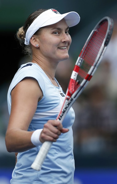 Petrova: Andreyeva’s slump is related to her age, and excessive media attention makes her uneasy