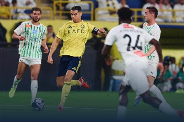 Top scorer! Ronaldo returns with a brace, creating a penalty + penalty shot + volley, as Al-Nassr leads with a 5-2 victory.