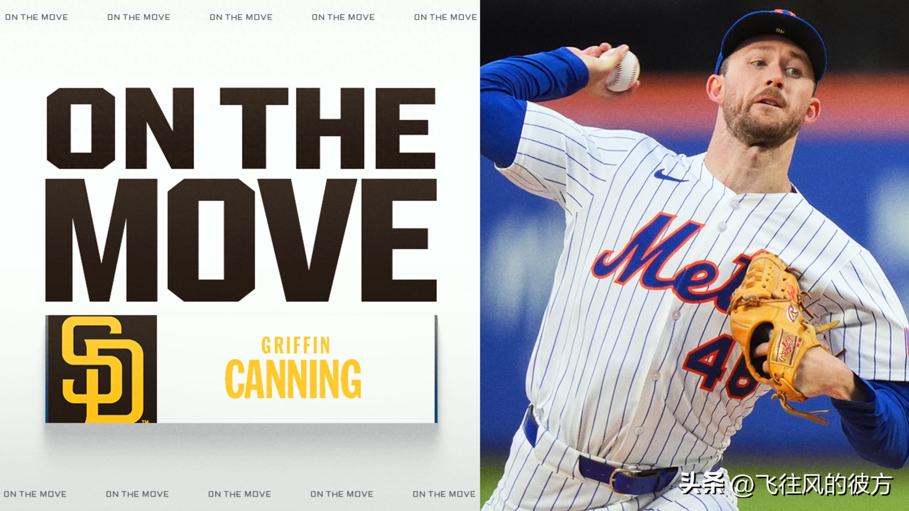 Canning and Márquez Join the Starting Rotation Competition for the San Diego Padres