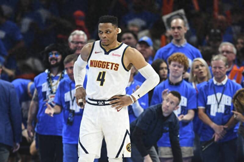 Westbrook will jump out of his contract and enter the NBA free agency, and the move will be closely watched by the outside world