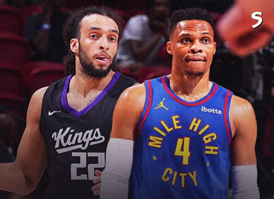 New development in the Kings&#39; signing of Westbrook: the No. 13 pick is now on the trading block, and Murray&#39;s unexpected injury adds uncertainty