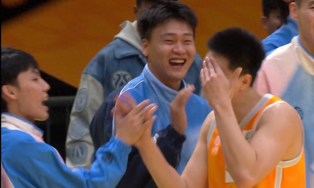 Foreign Aid's Winning Shot Sparks Conflict! In 1998, this was absolutely the most unique All-Star Game in CBA history.