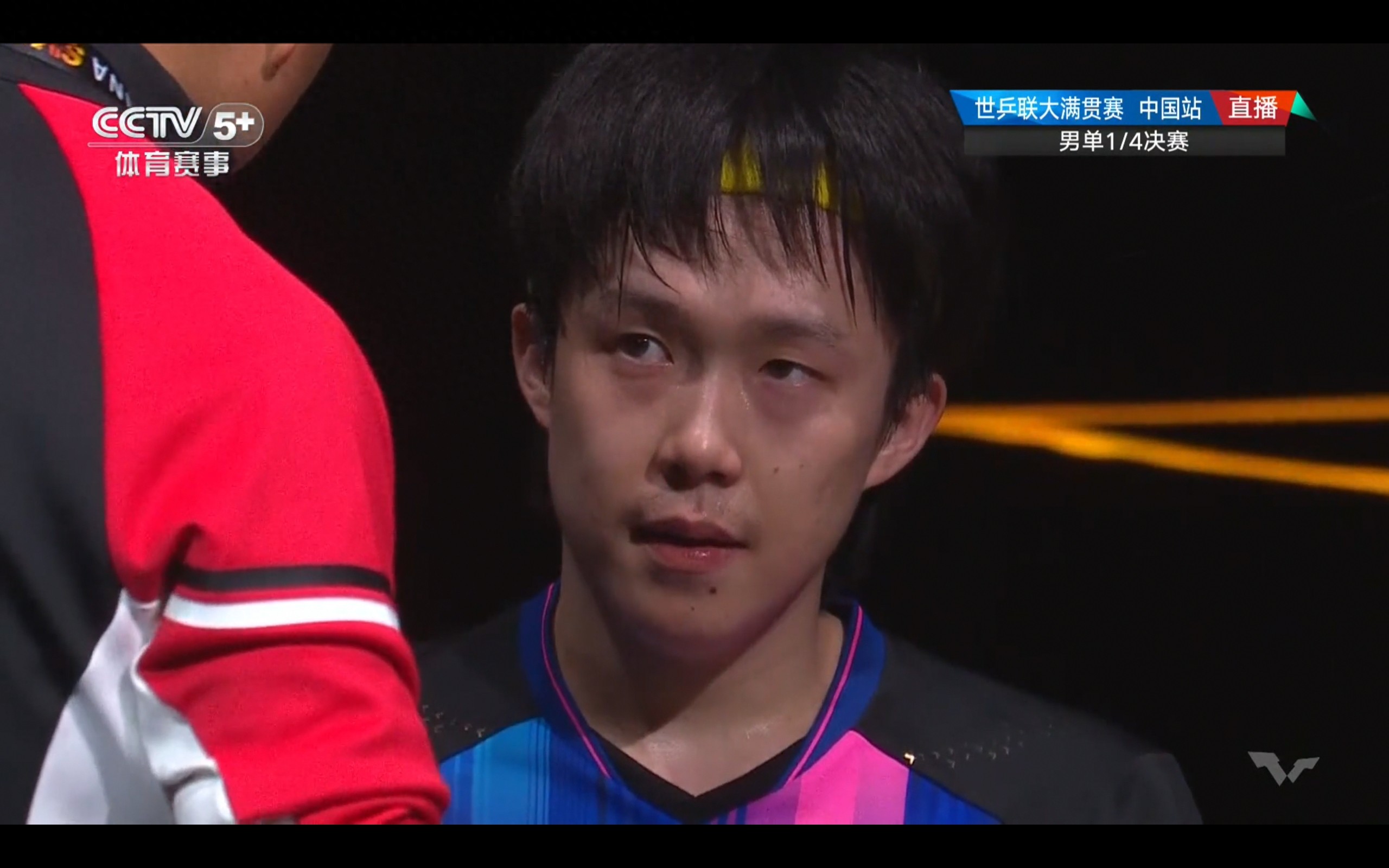 The WTT China Grand Slam schedule for tomorrow (10.5) features players like Sun Yingsha and Wang Chuqin, with live coverage on CCTV-5.