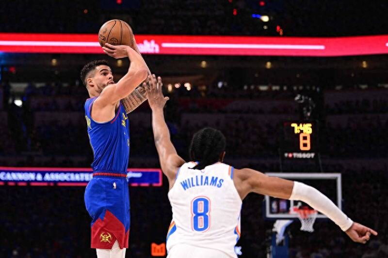 The Nuggets, who have no way out, will play their next home game, and if they want to extend the front, they have to count on Porter Jr.'s awakening