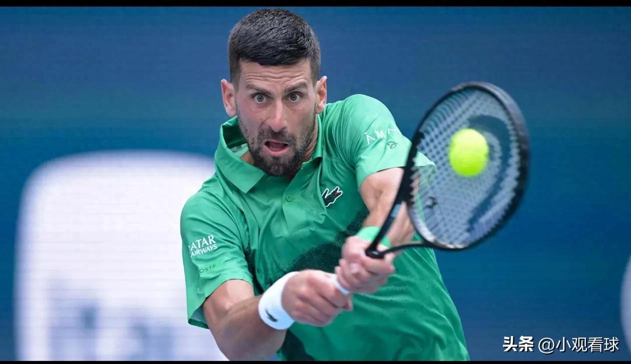 Novak Djokovic is aiming for a 25th Grand Slam: What are the prospects?