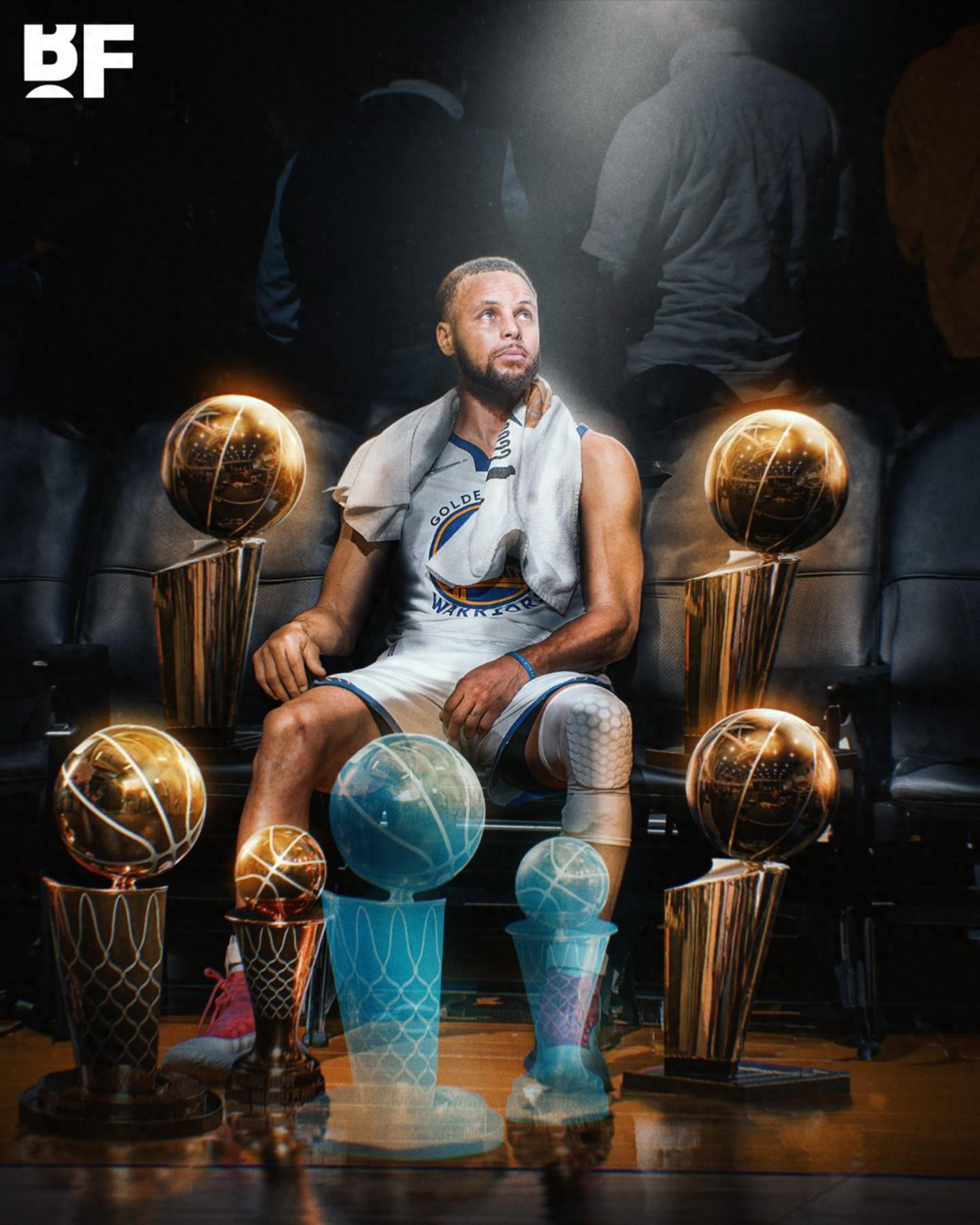 Curry is not in the GOAT discussion? Horry: He's the top scorer but not like Jokojan who can lock up opponents