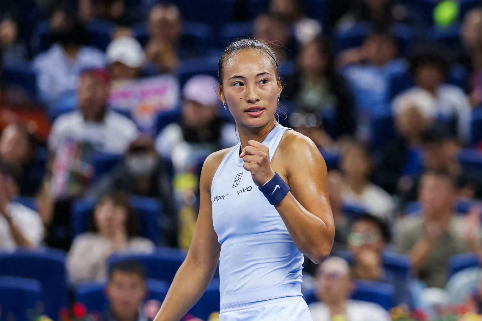 Zheng Qinwen&#39;s opponent and match time for the third round at the China Open have been confirmed.