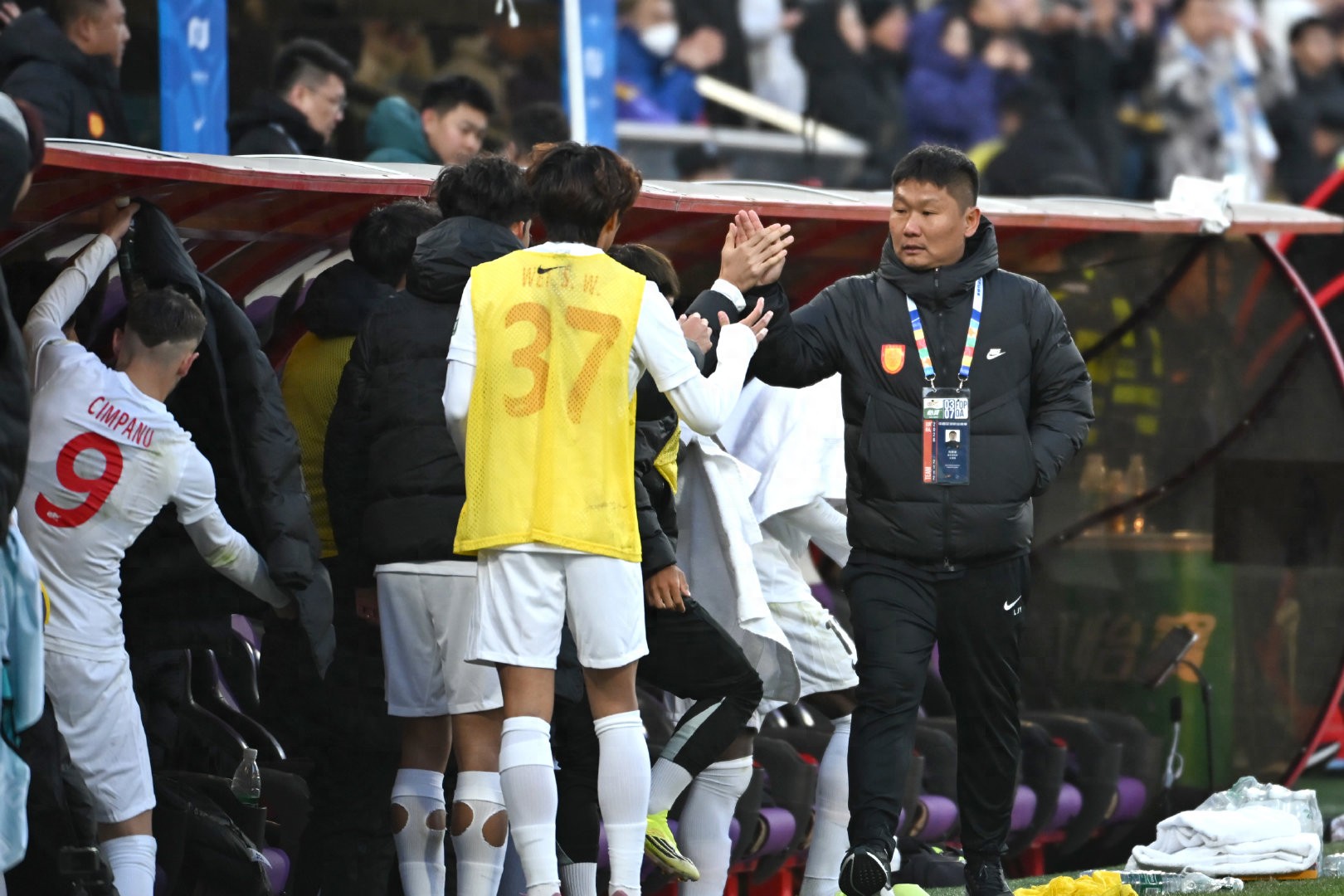 Copper Dragon's debut, testing the mettle of the newly-promoted team