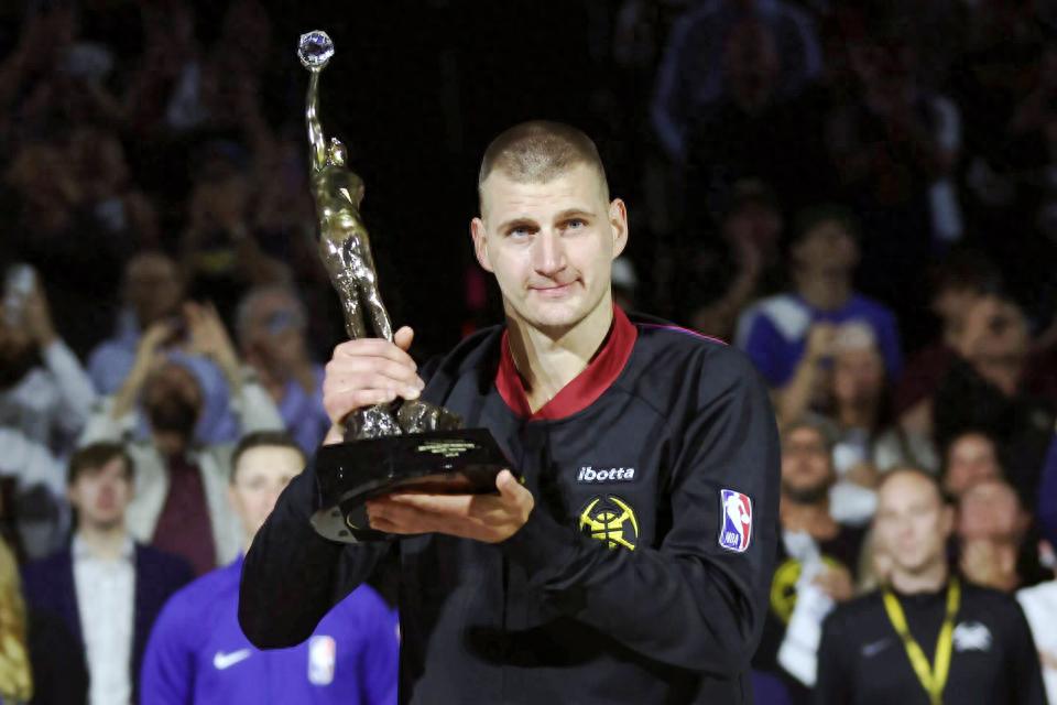 TA Predicts Six Major Awards: Jokić MVP, Knecht Rookie of the Year, Spurs Could Be Biggest Winners