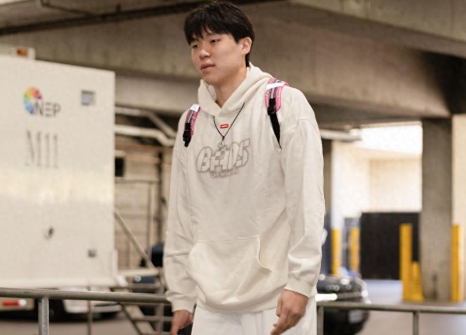 Yang Hansen&#39;s G League Data Benchmark: From Passing Grade to Legendary — What Kind of Report Can He Deliver?