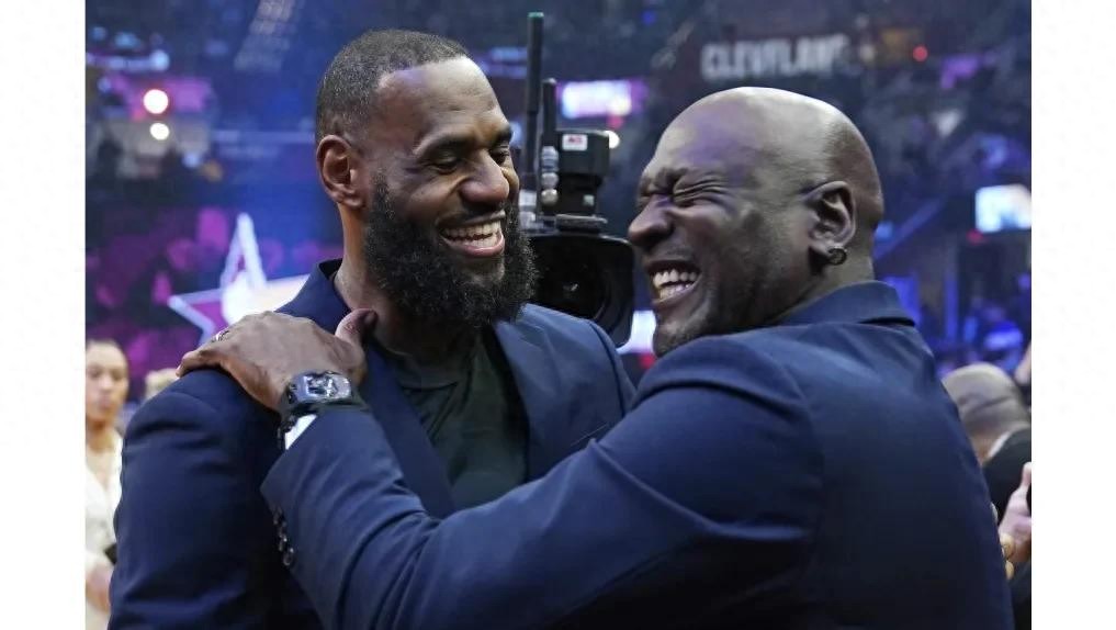 Who is the greatest player in NBA history, Jordan or James? Barkley: Only 7th in the history of Emperor Zhan