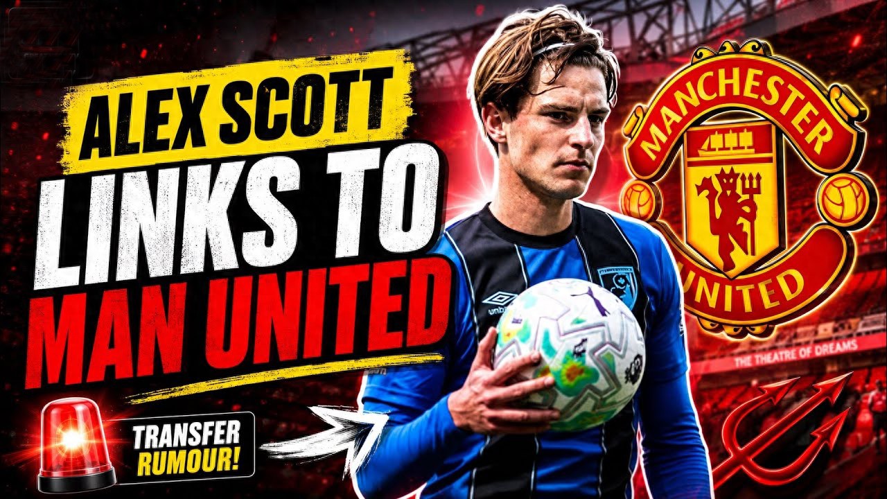 Manchester United will continue to sign a new midfielder, with Scott still being a target! If they cannot buy him, they may revisit Ederson later.