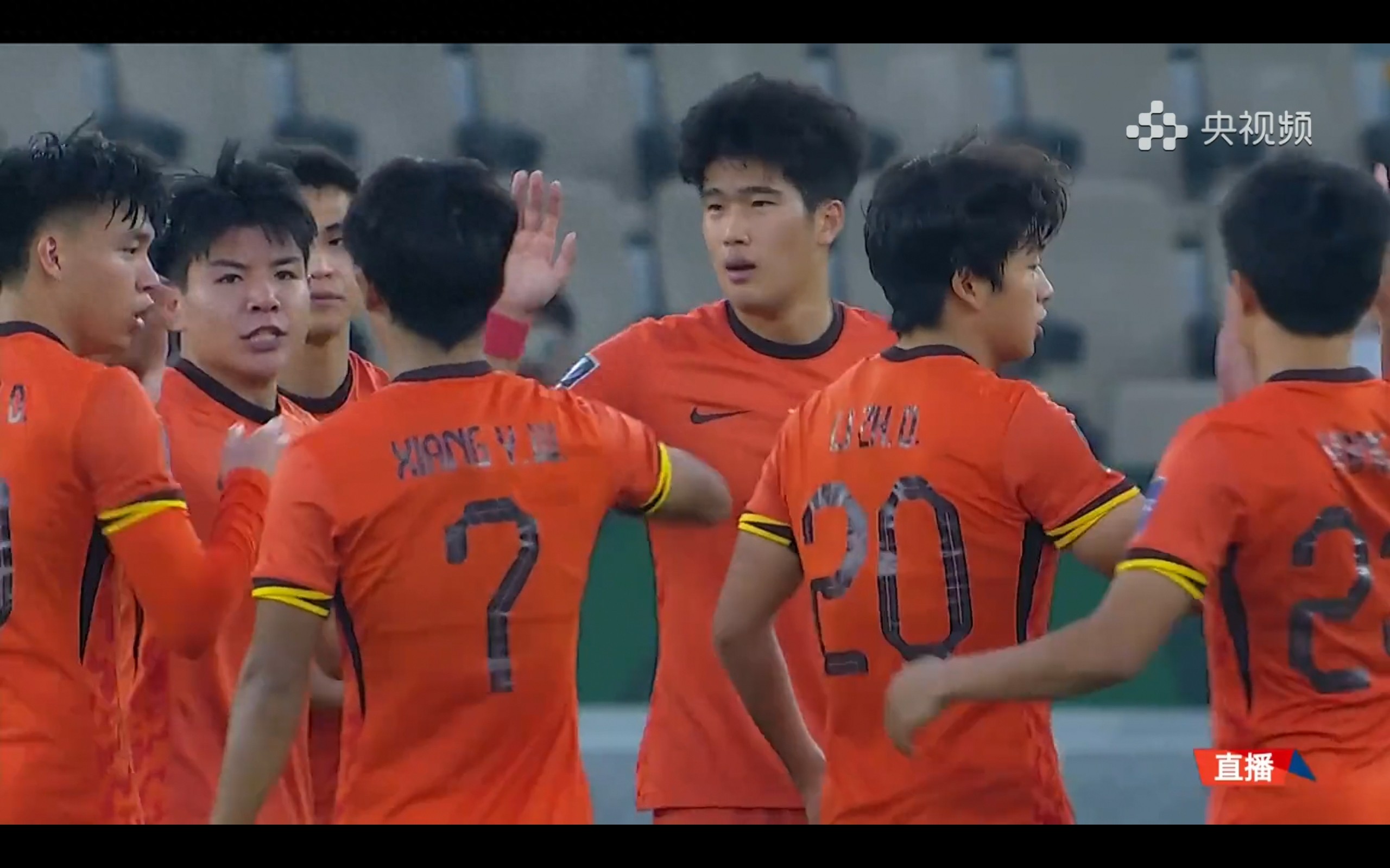 The U23 Men's Asian Cup final saw China finish as runners-up after a 0-4 defeat to Japan, marking a historic achievement.